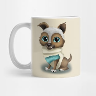 Perrito Mug